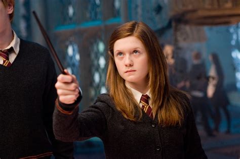 ginny molly weasley|Why Ginny is the most Molly of all the Weasleys.